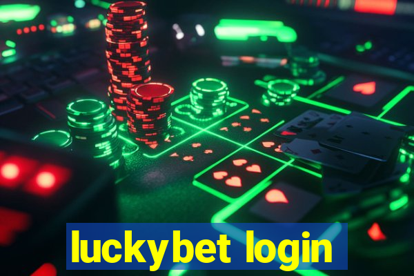 luckybet login