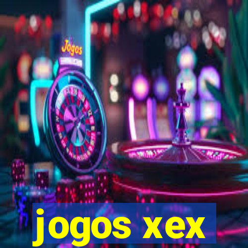 jogos xex