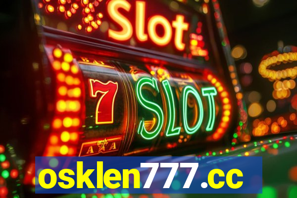 osklen777.cc