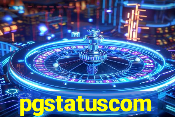 pgstatuscom