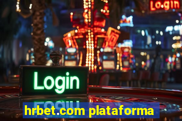 hrbet.com plataforma