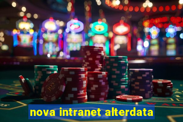 nova intranet alterdata