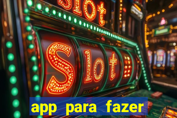 app para fazer jogo do bicho