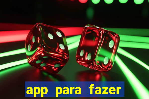 app para fazer jogo do bicho