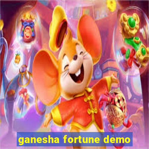 ganesha fortune demo