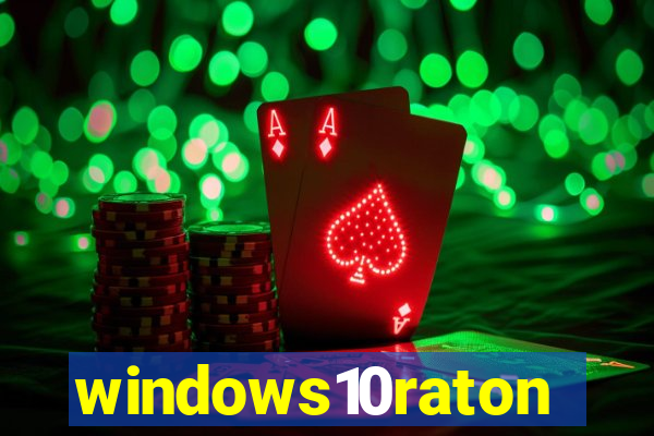 windows10raton