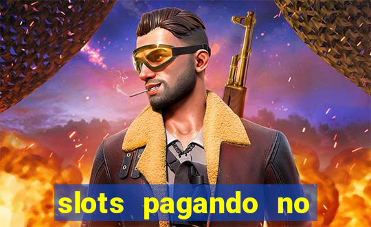 slots pagando no cadastro saque free