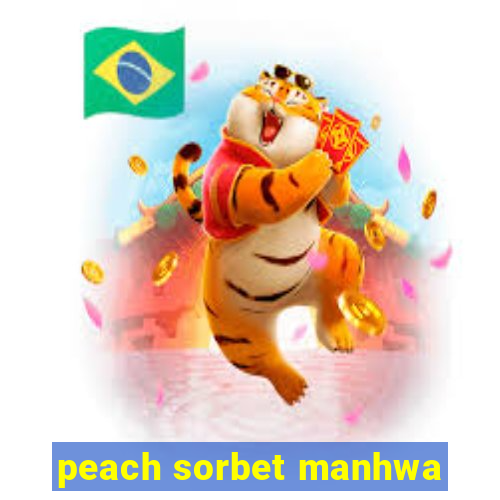 peach sorbet manhwa