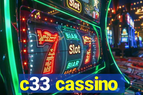 c33 cassino