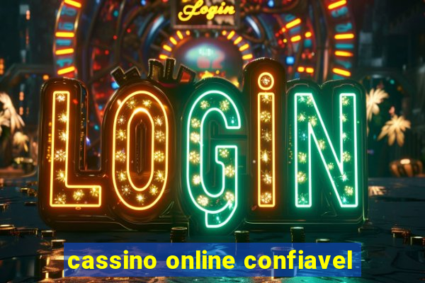 cassino online confiavel