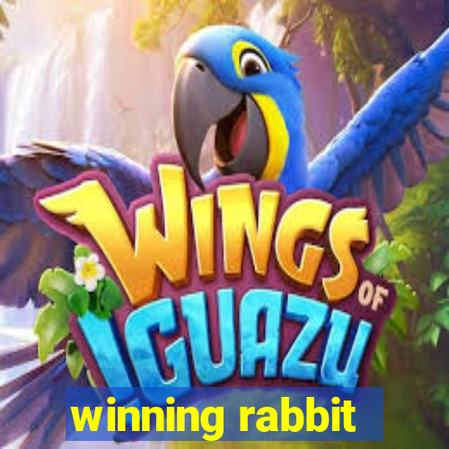 winning rabbit