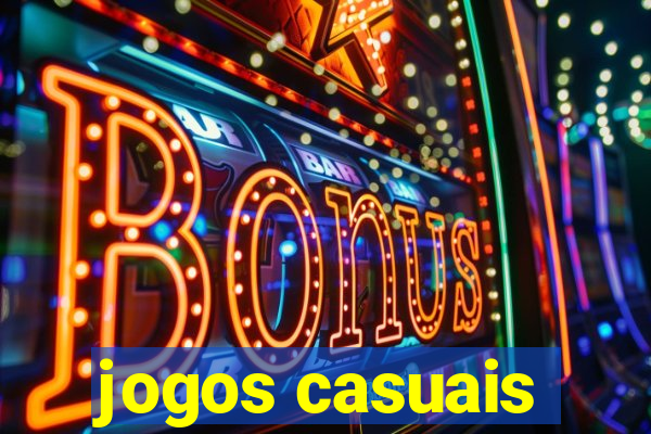 jogos casuais