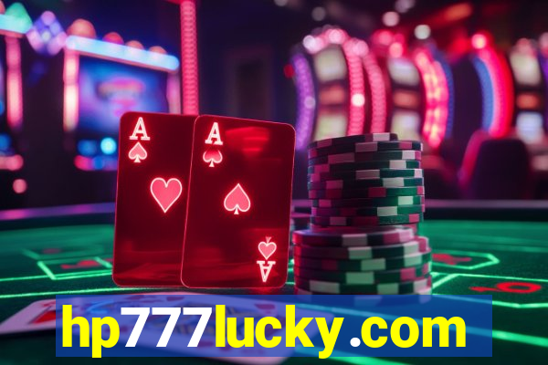 hp777lucky.com