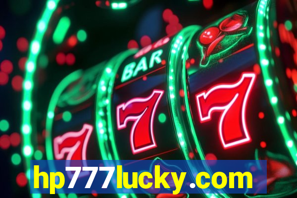 hp777lucky.com