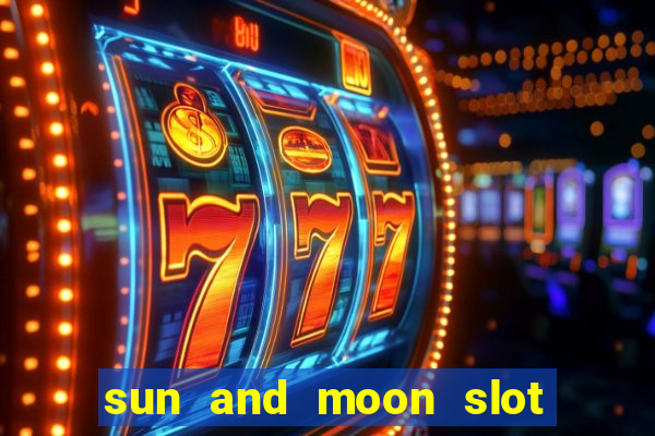 sun and moon slot machine for android