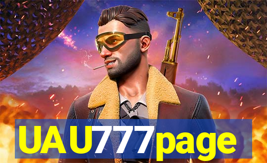 UAU777page