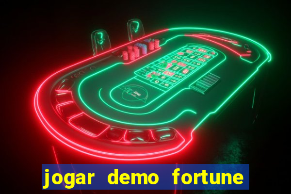 jogar demo fortune dragon pg