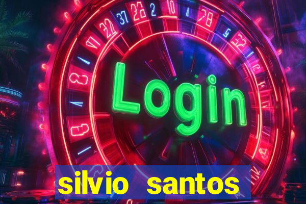 silvio santos camisa florida