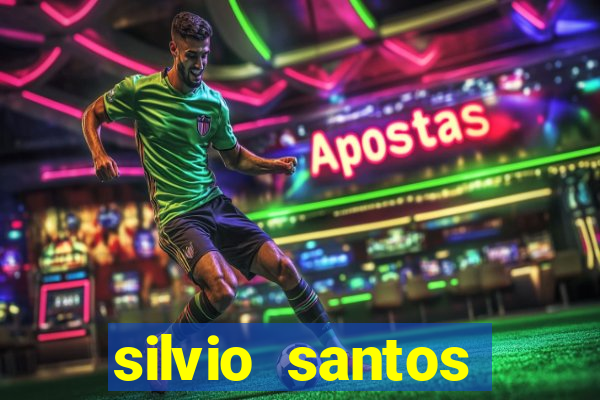 silvio santos camisa florida