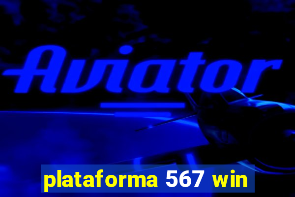 plataforma 567 win