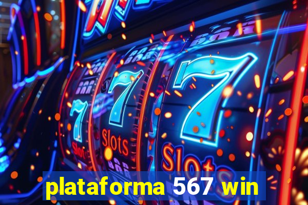 plataforma 567 win