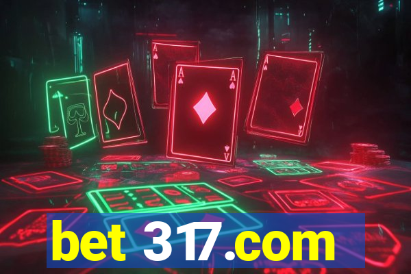 bet 317.com