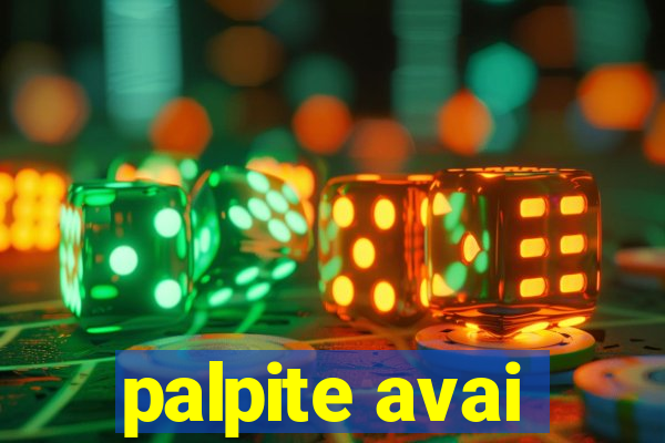 palpite avai