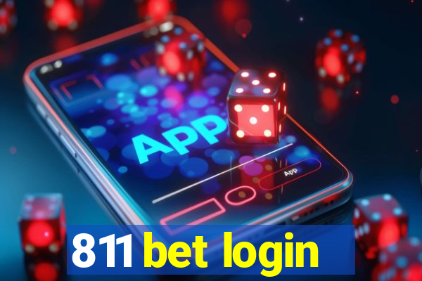 811 bet login