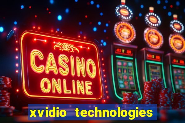 xvidio technologies startup download android