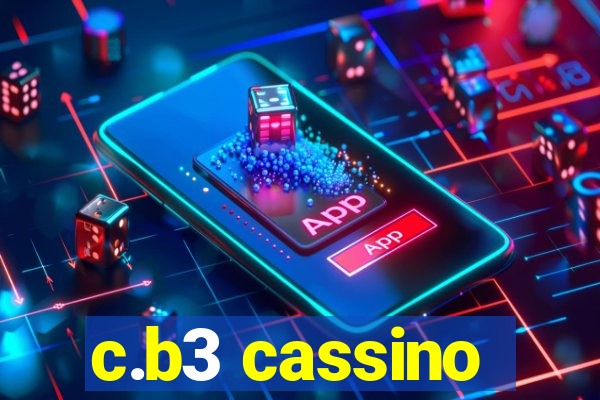 c.b3 cassino