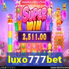 luxo777bet