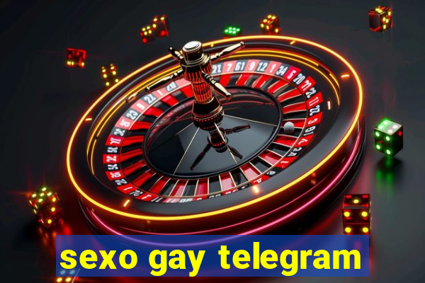 sexo gay telegram