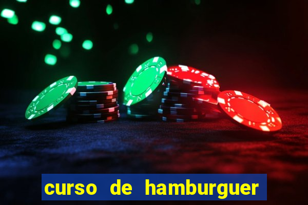 curso de hamburguer porto alegre