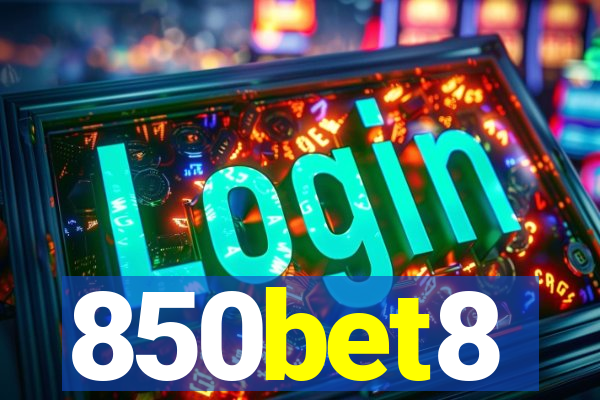 850bet8