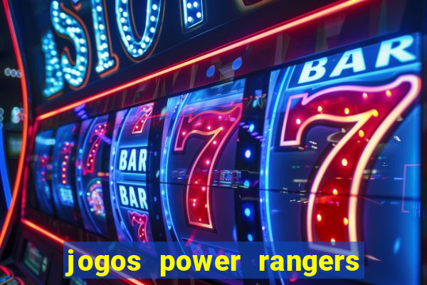 jogos power rangers megaforce never surrender