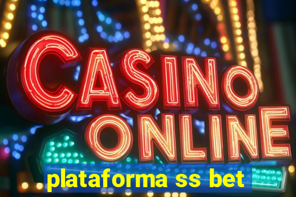 plataforma ss bet