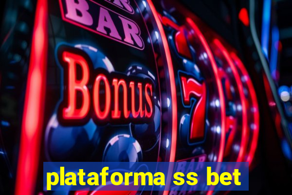 plataforma ss bet