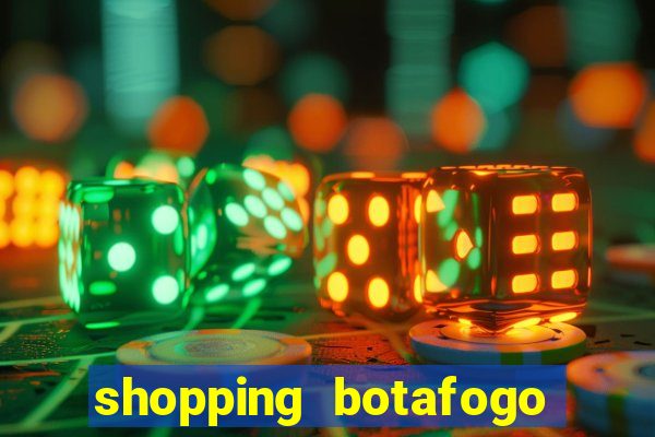 shopping botafogo guarda volumes