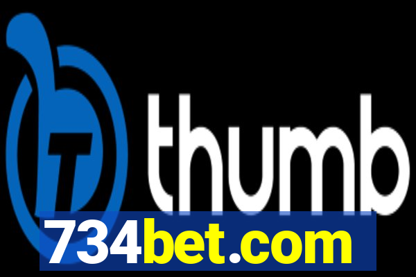 734bet.com