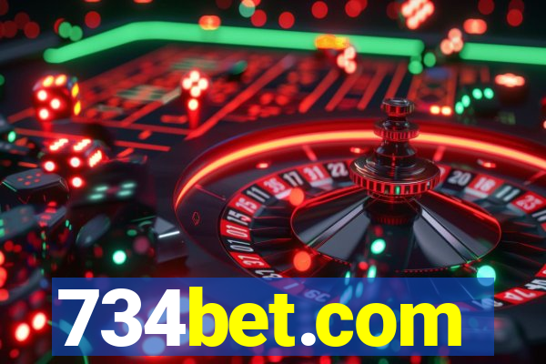 734bet.com