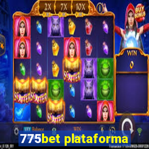 775bet plataforma