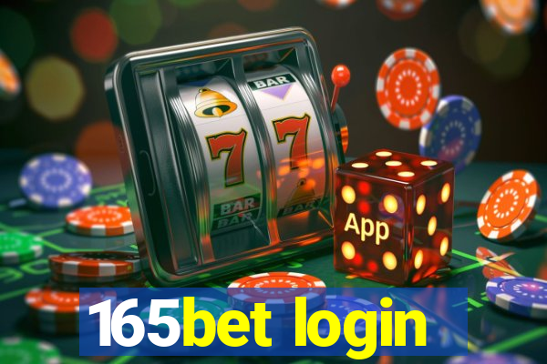 165bet login