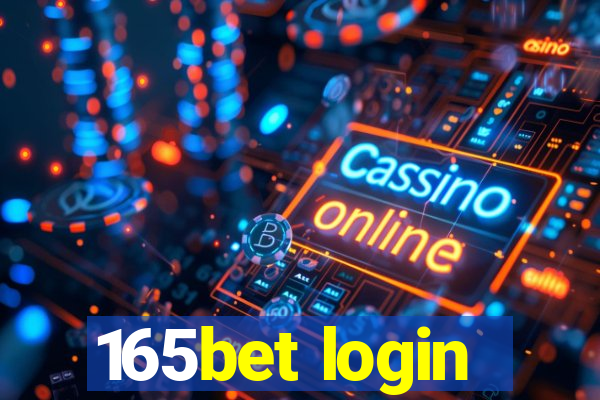 165bet login