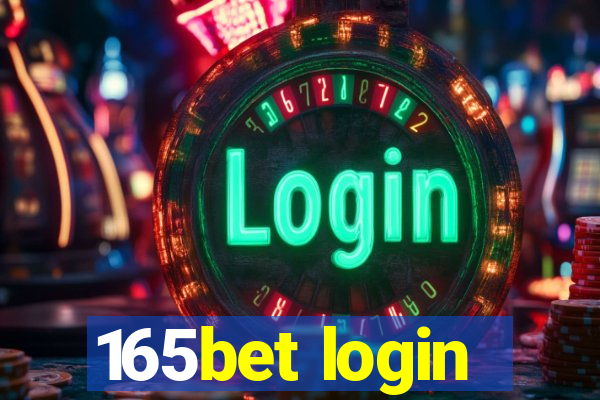 165bet login