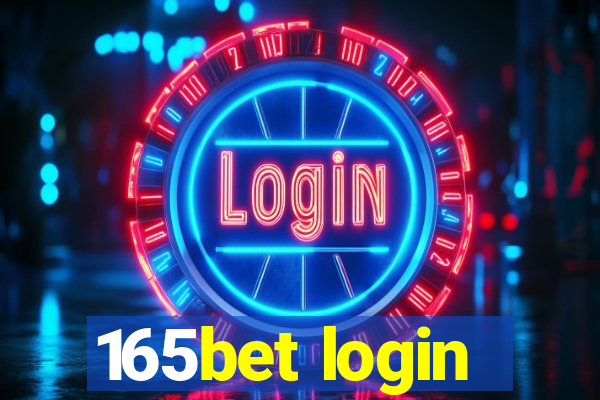 165bet login