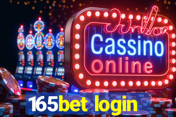 165bet login