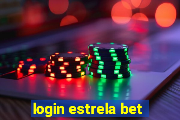 login estrela bet