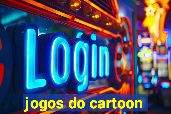 jogos do cartoon