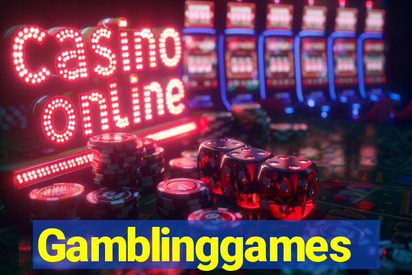 Gamblinggames