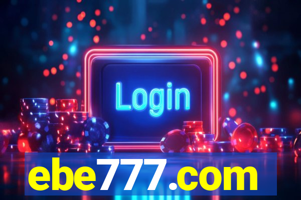 ebe777.com